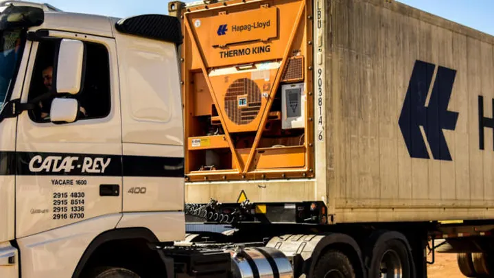 Transporte refrigerado – CATAF-REY