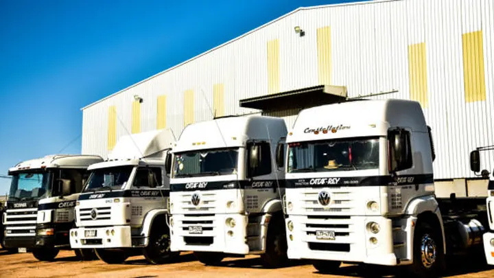 Transporte terrestre – CATAF-REY