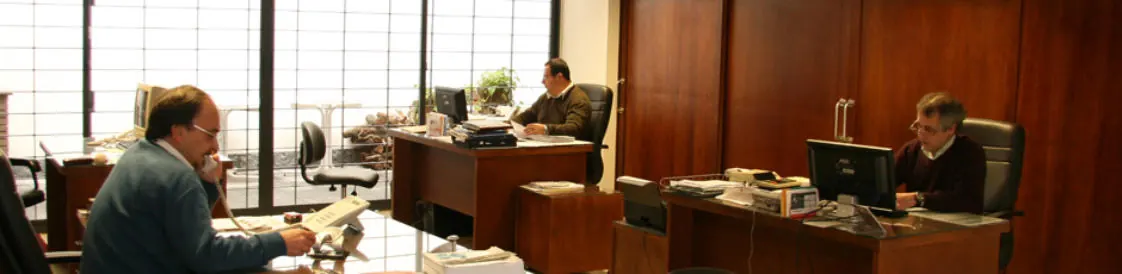 Oficinas de CATAF-REY